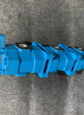 供应 CBY4125/3050/3040-159R 三联齿轮泵 多种规格