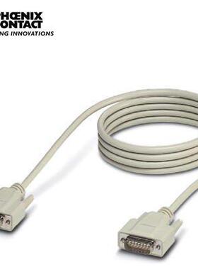 菲尼克斯D-SUB电缆VS-15-DSUB-20-LI-5,0-1656288电气联接德国是P