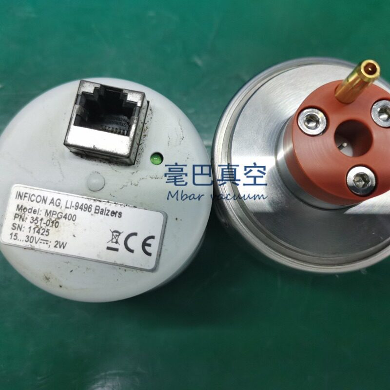 英福康真空计专业维修保养MPG400