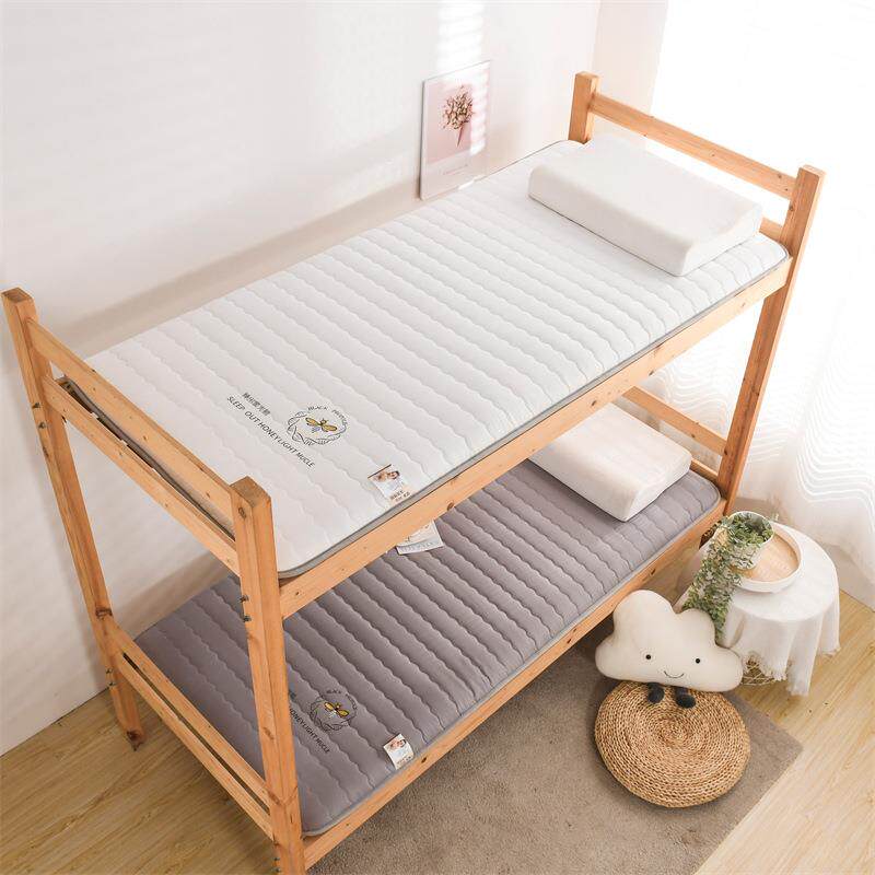 垫子软垫学生宿舍床垫单人冬夏两用一面藤席榻榻米垫软垫床铺