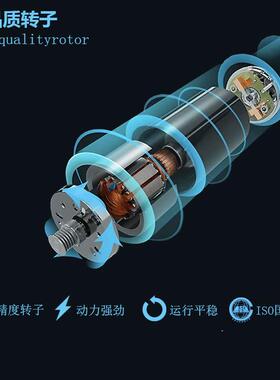 【卓凡电机】YEJ电磁制动刹车电机起重升降马达三相异步铝壳电机