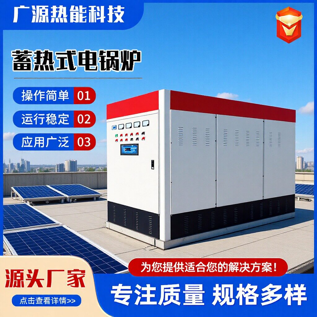高压蓄能电锅炉大型锅炉设备企业工厂工地用蓄热装置蓄能式锅炉