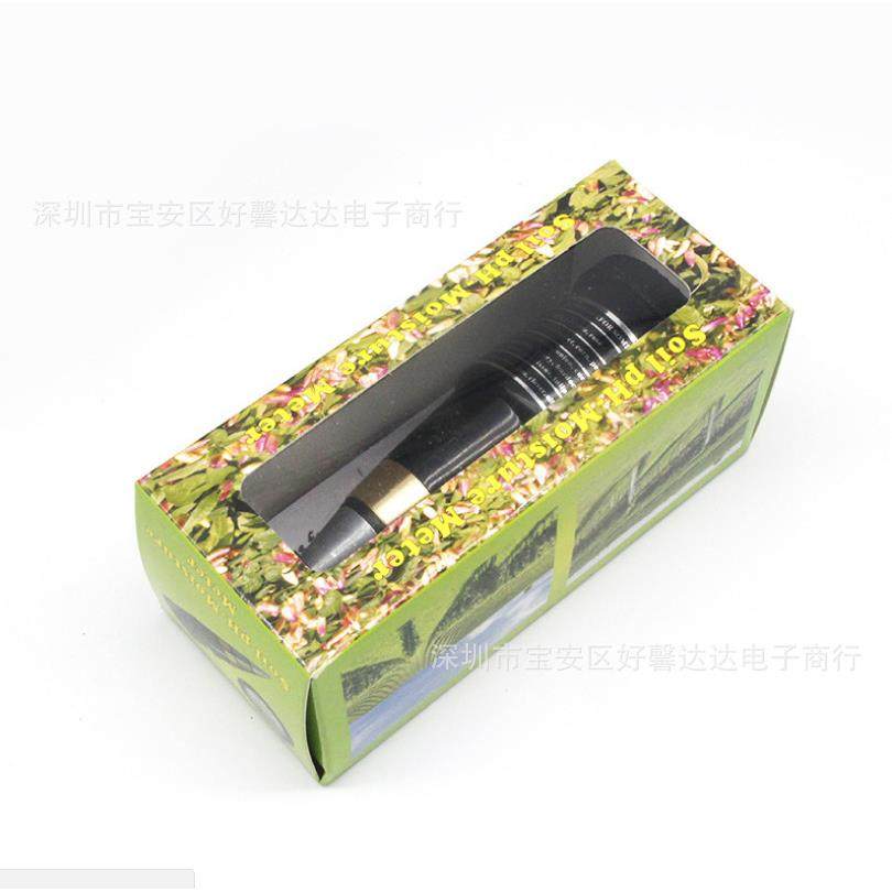 无源二合一土壤酸度计PH笔 土壤湿度计 高灵敏度 测量土壤ph计,电子元器件市场,其它元器件,淘宝优惠券,粉丝福利购,淘宝优惠卷