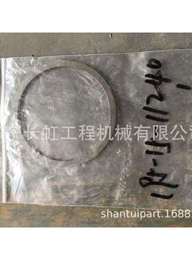 供应山推SD32推土机配件：198-43-18170叉口板