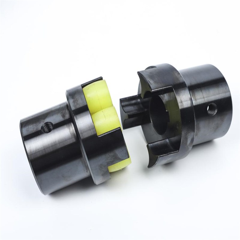 LM ML梅花形弹性联轴器梅花联轴器ML1 ML2 ML3 ML4 ML5 ML6连轴器