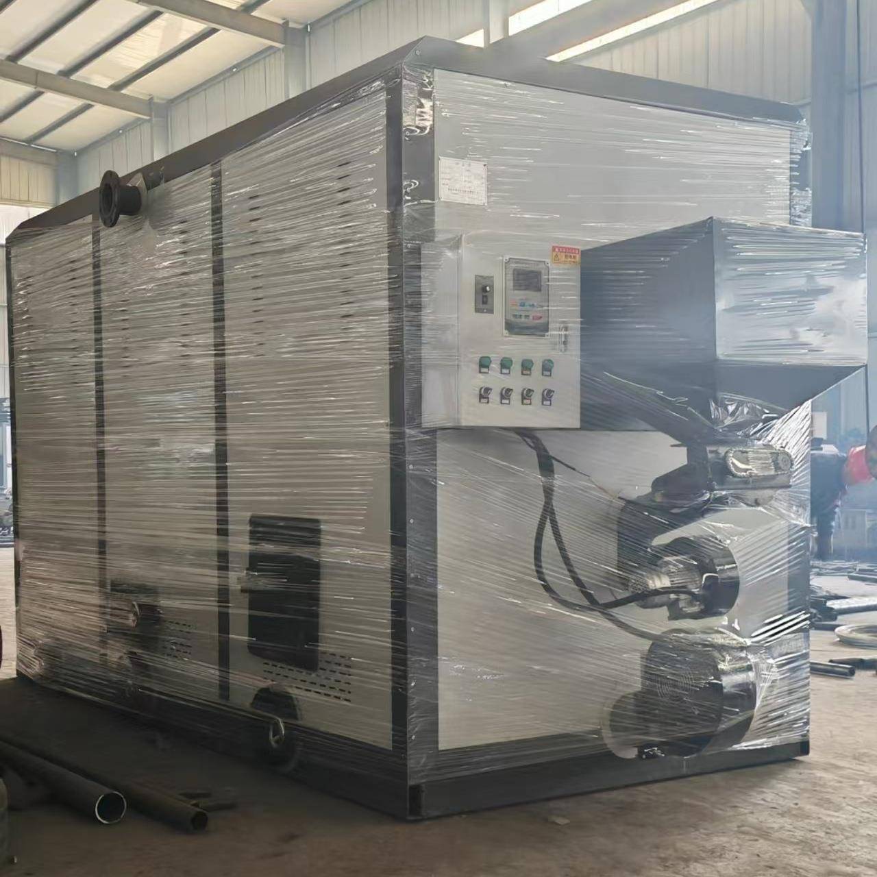 压铸模温机热压机加热木材烘干生物质天然气颗粒模温机导热油炉