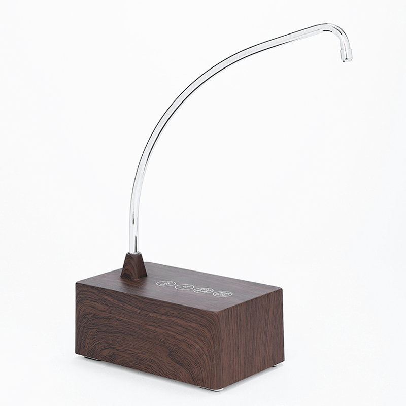 自动上水器家用桶装水抽水器电动饮水加水器台式触控定Z量加水泡