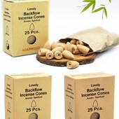 Y藏香熏香锥居家香薰倒流香礼佛香香塔香LOVE尼泊尔L手工植物