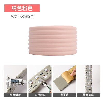 下水管道装饰遮丑遮挡隔音棉降音美化软包天燃气空T调管子包管神