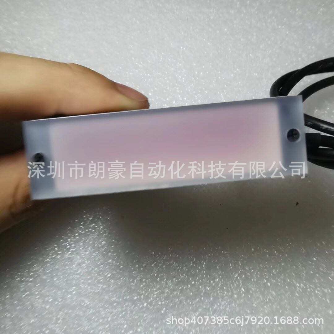 基恩士  CA-DBR5 CA-DBR8 CA-DBW12W /DBW13/DBW24W 红色条型光源