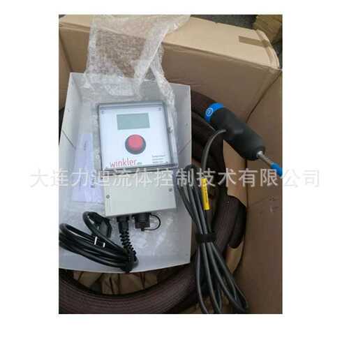 德国winkler 加热管WSKA1585用于传送气体保温