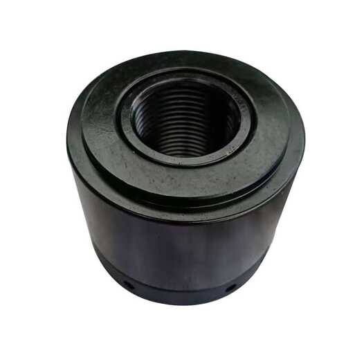 现货M36x3 M27x2采煤机液压螺母 矿用采煤机液压锁紧螺母 紧固件