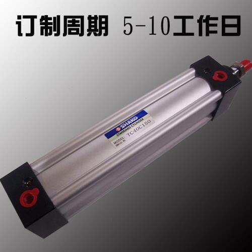 SHAKO新恭 ISO6430标准气缸 TC TCA TCB TCD 50C 50B 600 700 800