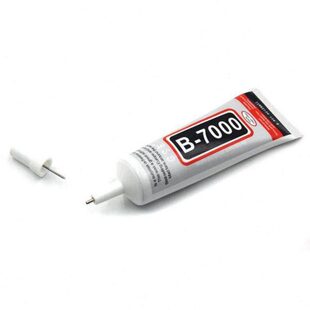 B7000 25ML Rhinestone Glue Epoxy Resin Super Glue Sealant Mu