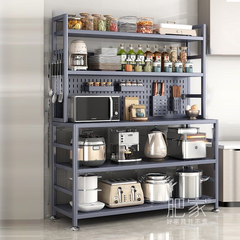 家用卧室墙边置物柜餐边柜现代简约储物柜大容量加深收纳W柜MS406