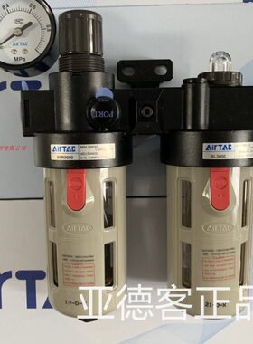 0BFA1-亚德客 BFBF30CA00自动2000两 00A1CC030联附A1件C40BF排水