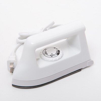 迷你白色衣物烫斗学生宿舍小功率家用小型手工熨烫拼豆电熨斗旅行