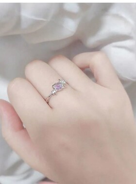 闺蜜手链学生简约双人学生可v爱四二人闰蜜女森系2023爆款古风星