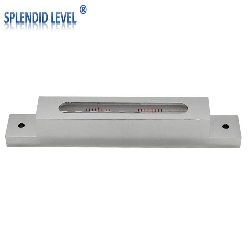 165水平仪水平珠钳工条形水平A泡机械方形水准仪水平尺便携水准泡