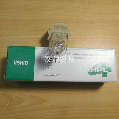 WOL23尾 10-7500.37 U23牛S设备V32HP0 #H 5G1839VNI泡摄影灯X5W