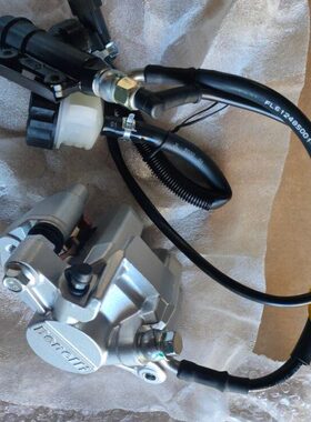 凌斌 后缸液制SSN后动B3刹总成G黄龙后下泵J30刹车30卡钳上 /-0B2