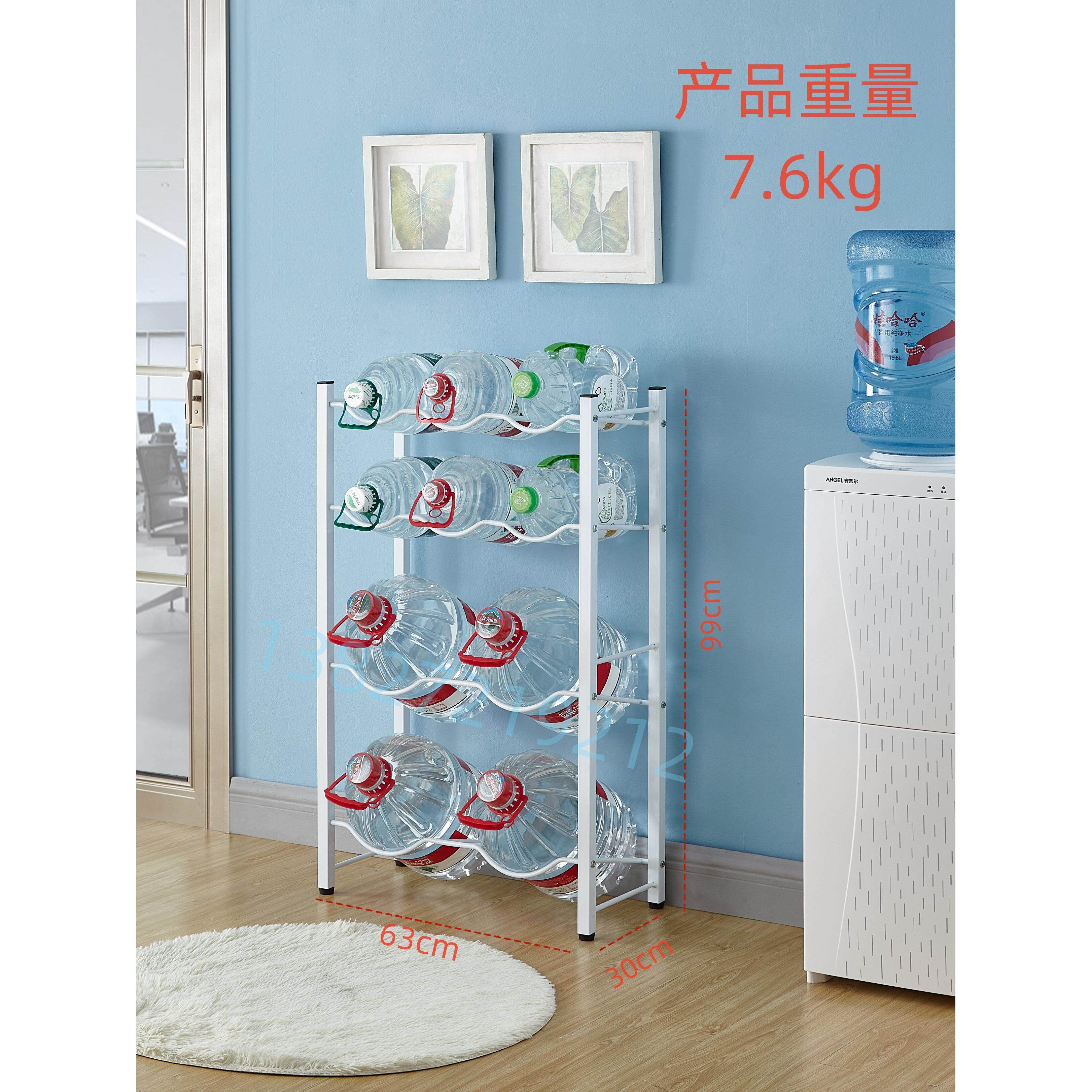 农夫山泉5L, 12L专用桶架纯净水桶架桶架桶装水架