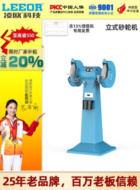 重型立式砂轮机200/250/300/350mm 工业级落地M3020 MQ3025 M3040