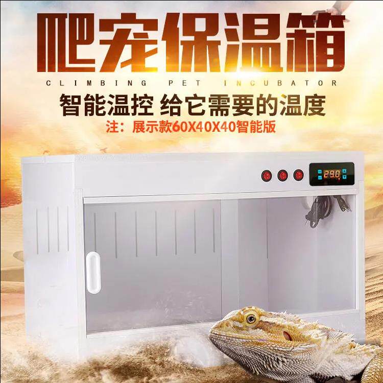 PVC爬虫箱爬宠恒保温饲养箱蜥蜴守宫陆龟刺猬鹦鹉芦丁鸡饲养殖箱