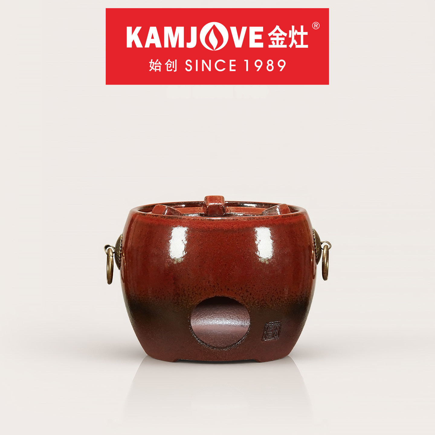 金灶户外围炉煮茶炉烧水壶