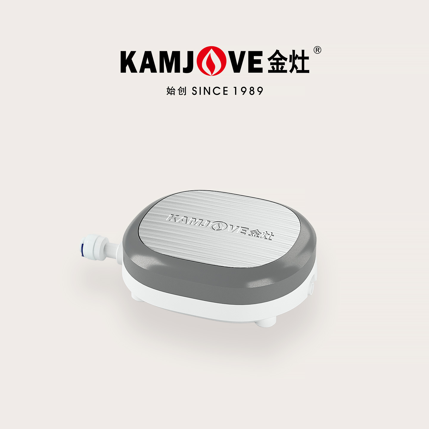 金灶净水器减压阀电茶炉专用