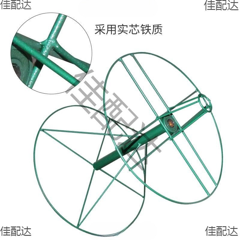 放拉链转盘带轴承转盘可放拉链放胶骨条转盘拉链工具用转盘