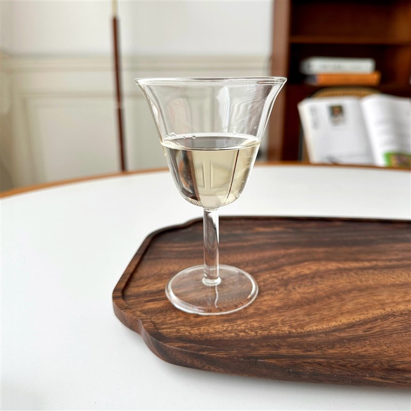 新中式玻璃茶壶耐高温大容量水经注绿茶壶执壶煮茶壶花果茶具套装