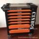 五金工具推车冷扎板工具箱厂家直供七抽屉汽修移动车TOOL TROLLEY