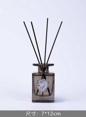 【玄关车钥匙托盘套装】样板间入户玄关柜衣帽间男士手套香薰摆件