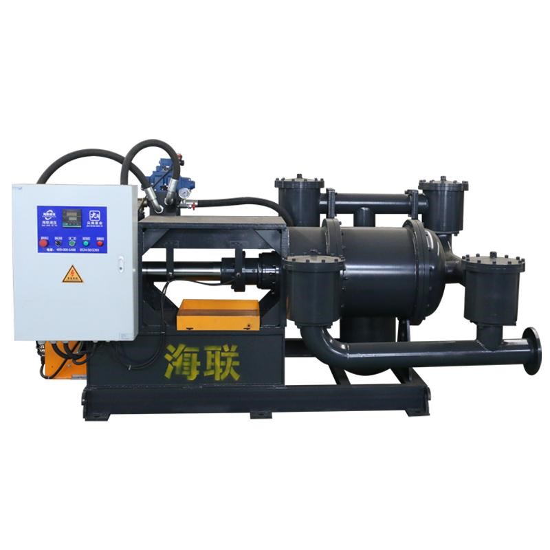 压滤机入料泵节能柱塞泵污水处理大流量渣浆泵可代替螺杆泵泥浆泵