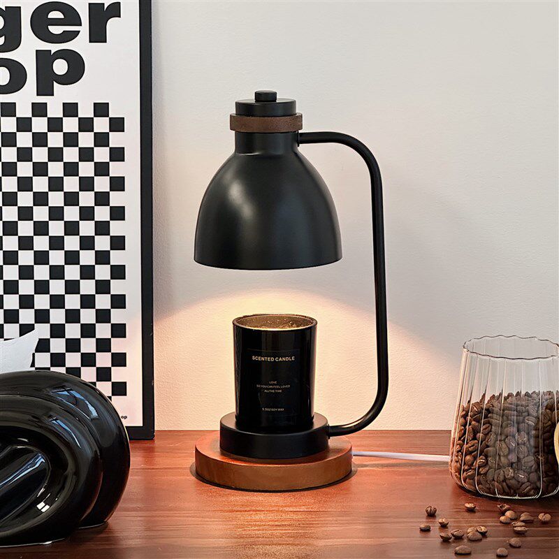 复古风香薰融蜡灯融烛灯卧室床头氛围感装饰台灯摆件送女生礼物灯,家居饰品,香薰融蜡灯,淘宝优惠券,粉丝福利购,淘宝优惠卷