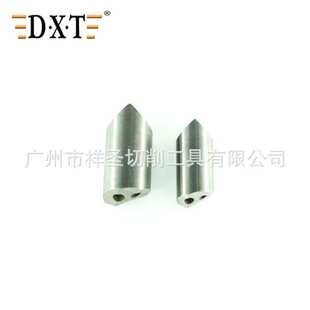 重焊非标枪钻刀头 厂家供应 非标枪钻