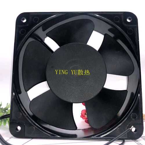 18cm机箱配电柜轴流风机FL18060HA2 AC220V 60W 180*180*60mm风扇