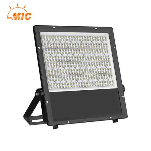 260W 280W 300W 瓦外贸工厂高品质明纬电源户外LED投光灯泛光灯