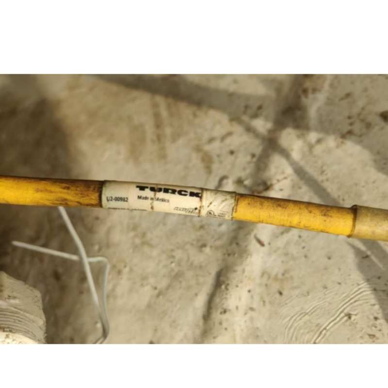 TURCK图尔克连接线缆8MB12Z-5-10/S90