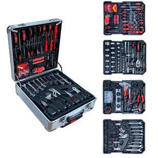 Aluminum Box Tool Set 铝制工具箱