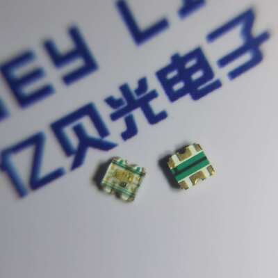 EVERLIGHT 亿光 0603 六脚RGB 全彩 七彩 19-337/R6GHBHC-A01/2T