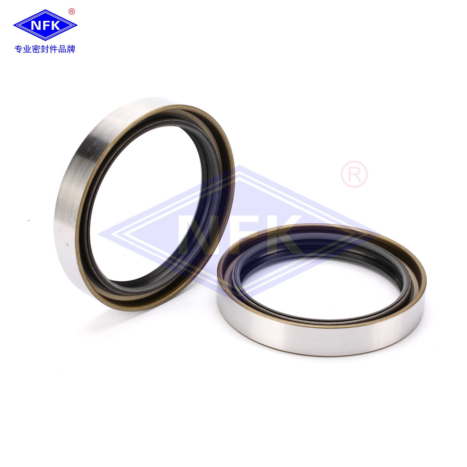 挖掘机维修保养配件E312B/C/D/313/315磨盘牙箱骨架油封AW4068-EO