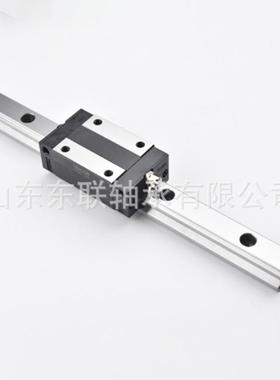 上银互换 TRHG55BL方型高组加长滑块