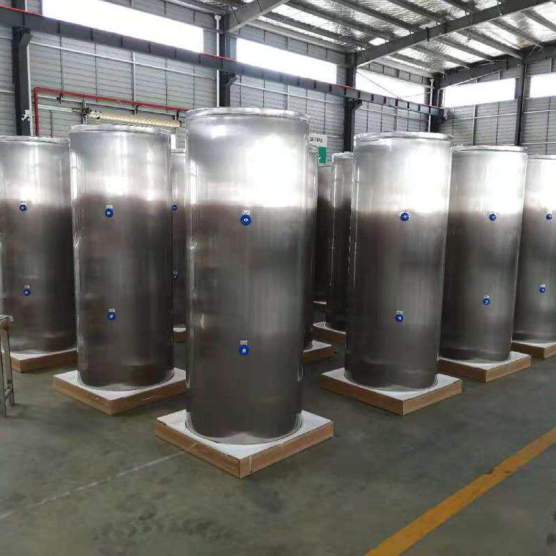 空气能水循环承压保温水箱 承压水箱 空气源热泵储能保温缓冲水箱