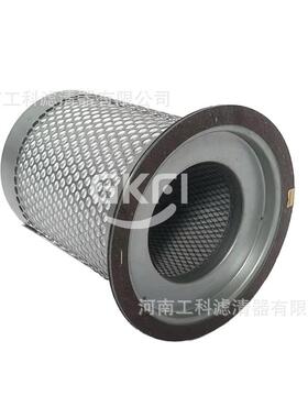 LSD-100A空压机油分CSF-180螺杆压缩机配件油气分离器芯