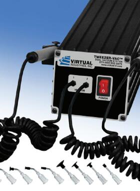 VIRTUAL真空元件VIRTUA DTV-2000-220真空吸笔V3200-CLN P8PS