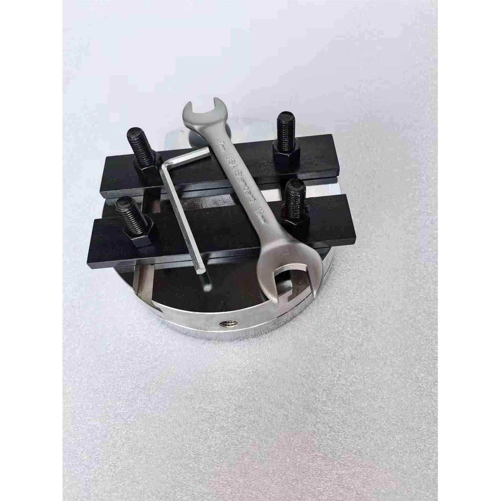 錾刻台银饰固定錾刻板錾子錾刻錾花工具金银手工加工打金首饰器材