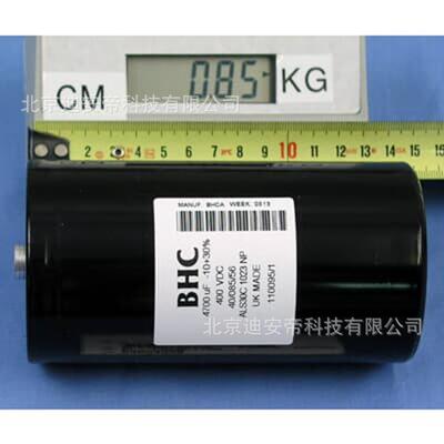 3AFE64624920-CN 直流电容 ABB备件 EL. CAP. ALS30C1023NP