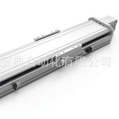 AIM日规伺服电动缸直线滑台模组AIMT半密同步带系列智能机器人